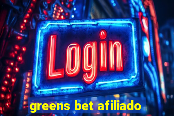 greens bet afiliado